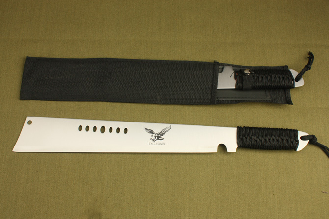 Eagle Machete（sharp head and flat head) UD50085 